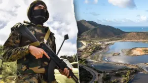 On Maduro’s ‘terror island,’ Hezbollah operatives move in as tourists drift out