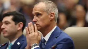 DOJ opens investigation into Trump ally Corey Lewandowski