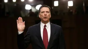 James Comey faces new DOJ case over alleged national defense disclosure