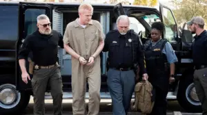 Alex Murdaugh returns to court as defense argues for retrial move after clerk scandal poisoned jury pool