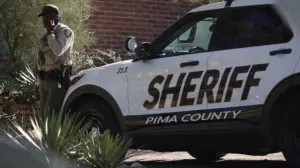 Nancy Guthrie's Tucson neighborhood searched again after monsoon shifts landscape, neighbor says