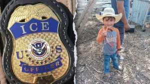 DHS hits back at James Talarico after Democrat claims ICE 'kidnapped' 5-year-old boy deported with father