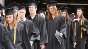 Confidence in higher education slips after brief recovery, Gallup poll finds