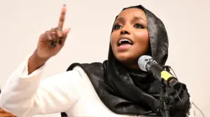 WATCH: Omar-backed mayor mocks outrage over Somalia July 4th trip with sarcastic 'apology'