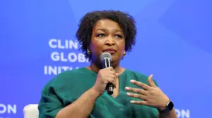 White House unleashes on Stacey Abrams in latest clash over Trump’s election order