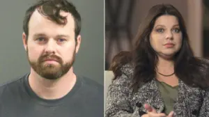 Amy Duggar King says Joseph Duggar's arrest exposes family's 'toxic system' that 'breeds secrecy'