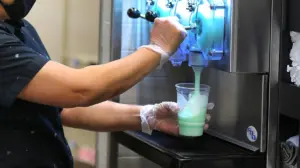 The latest fast-food oddity — a Mountain Dew pie from Taco Bell — sparks frenzy online