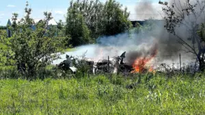 Missouri skydiving plane crash that killed all 12 aboard is a 'devastating loss,' company says