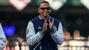 MLB legend Alex Rodriguez reveals the foods he keeps in his kitchen fridge