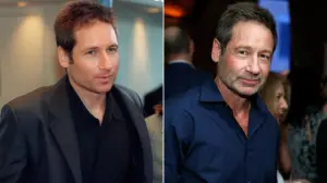 'X-Files’ star David Duchovny shares how he conquered his ‘number one fear’ later in life