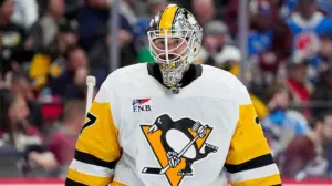 Penguins make massive goalie change, adding an interesting twist to must-win Game 4