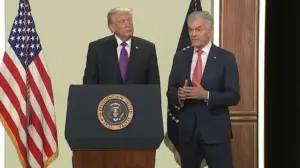 Trump tries to cut blue-state Medicaid fraud and save more green