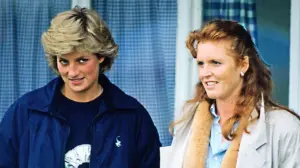 Princess Diana never forgave Sarah Ferguson for one betrayal that ended their friendship: book