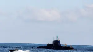 Israel's new $634M German-built 'doomsday' sub gives major boost to Iran deterrence