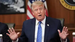 Trump's endorsement collides with $1.3M effort to oust House ally