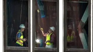 Manhattan building developer says collapse fears were overblown, calls buckling columns 'localized situation'