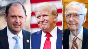 Andy Barr bests crowded Senate primary with help from Trump on way to replacing McConnell