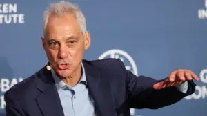 Rahm Emanuel warns new generation of Dem socialists don't like America