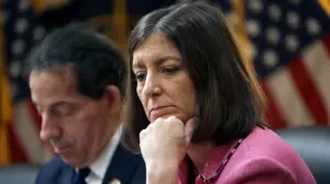 Ex-House Dem who ripped congressional stock trading ban as 'bull----' changes her tune in comeback bid