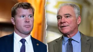 WATCH: AI safety scare sparks Cap Hill fight over guardrails: 'China's going to eat our lunch'