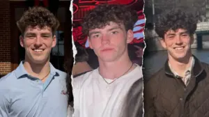 Missing Alabama student James Gracey found dead and more top headlines