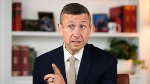 DNC chair ripped for downplaying unreleased 2024 autopsy after Dem losses: 'Self-inflicted crisis'