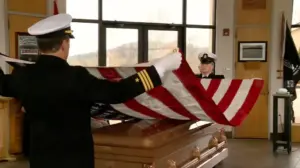 ‘Unclaimed’ Navy veteran given full military honors as community refuses to let him be buried alone