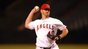 Angels legend Troy Percival speaks out amid trans athlete crisis, endorses Chad Bianco