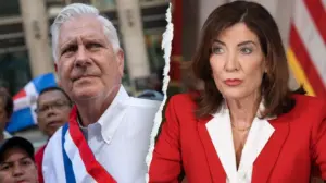 Poll shows Hochul adding to lead over Blakeman in New York governor's race: 'Running out of time'