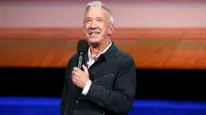 Tim Allen says he 'never really wanted' to be a dad and opens up about sobriety and fatherhood regrets