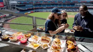 Yankees fans swarm viral 'fried chicken' ice cream as $10.99 dessert vanishes in one inning