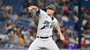 Tampa Bay Rays look to extend dominance over Orioles in Memorial Day pitching matchup