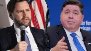 Vance says Pritzker should 'face some consequences' for Chicago crime rate