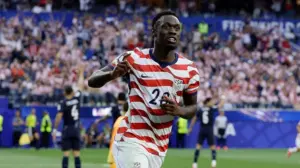 Here's the unique, little-known rule that FIFA used to overturn Folarin Balogun red card suspension