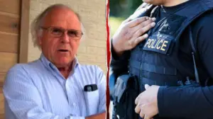 Georgia mayor fires entire police department after officers complain about his wife in dispute