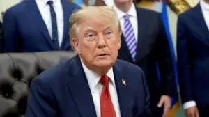 Trump announces White House ban against three media outlets