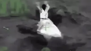 Coast Guard captured on camera rescuing federal agents, boaters after 2 vessels capsize off Puerto Rico