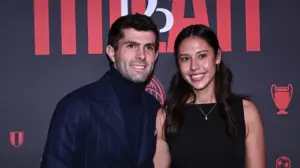US soccer captain's breakup with golfer gets messy after dating profile allegations