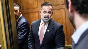 Trump's support doesn't save scandal-plagued lawmaker in primary