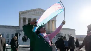 Women’s sports on the line as Supreme Court wrestles with defining ‘sex’