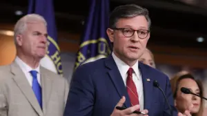 House GOP's SAVE Act rescue plan hits resistance from conservative holdouts