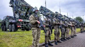 Germany pledges to build Europe's strongest army as NATO allies answer Trump pressure
