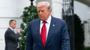 Iran issues blunt nuclear ultimatum as tensions spike with Trump and more top headlines