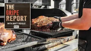 Backseat grillmeisters are the absolute worst and other petty complaints about BBQing