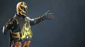 Dustin Rhodes reacts to Cody Rhodes' WWE Hall of Fame wish for him