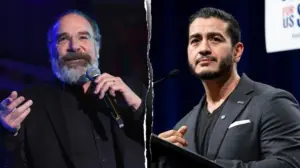 Actor Mandy Patinkin urges Jewish voters to support Abdul El-Sayed for their own 'safety'