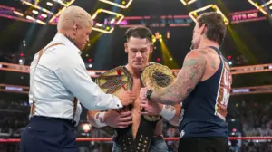 John Cena returns to host WrestleMania 42 months after finishing in-ring career