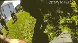 85-year-old ‘hero’ stops man posing as utility worker trying to kidnap woman, authorities say