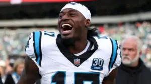 Panthers' Xavier Legette grateful for teammates, including QB Bryce Young, experiencing his country lifestyle