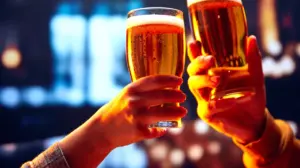 Canadian beer company buys Sabres fans drinks for saving their anthem after Game 5 mic failure